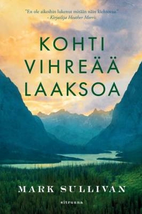 Kohti vihreää laaksoa (e-bok) av Mark Sullivan