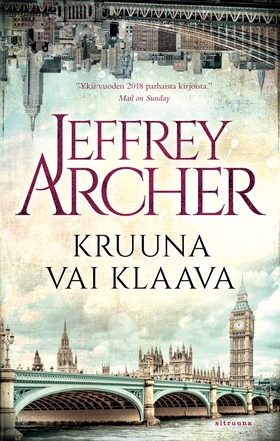 Kruuna vai klaava (e-bok) av Jeffrey Archer