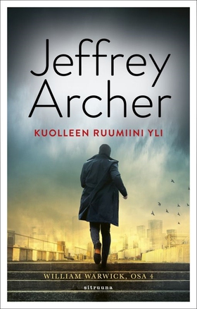 Kuolleen ruumiini yli (e-bok) av Jeffrey Archer