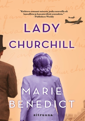 Lady Churchill (e-bok) av Marie Benedict