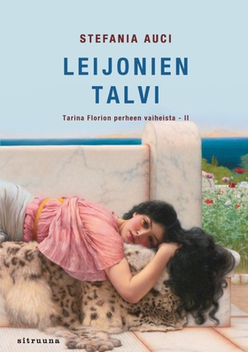 Leijonien talvi (e-bok) av Stefania Auci