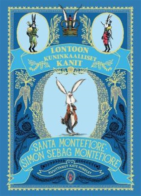 Lontoon kuninkaalliset kanit (e-bok) av Simon S