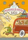 Maagisten eläinten koulu 4 - Meni jo!