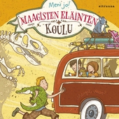 Maagisten eläinten koulu 4 - Meni jo!