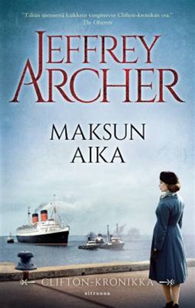 Maksun aika (e-bok) av Jeffrey Archer