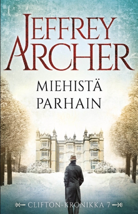 Miehistä parhain (e-bok) av Jeffrey Archer