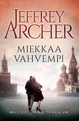 Miekkaa vahvempi (e-bok) av Jeffrey Archer