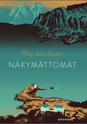 Näkymättömät (e-bok) av Roy Jacobsen