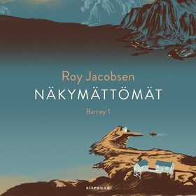 Näkymättömät (ljudbok) av Roy Jacobsen