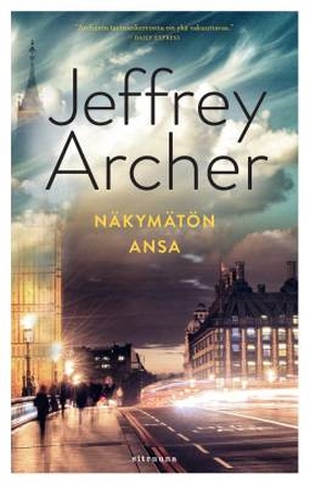 Näkymätön ansa (e-bok) av Jeffrey Archer