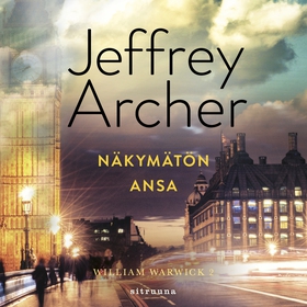 Näkymätön ansa (ljudbok) av Jeffrey Archer