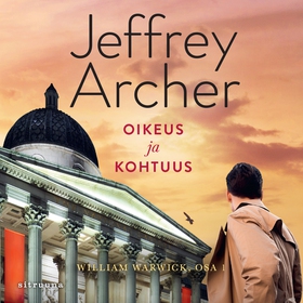 Oikeus ja kohtuus (ljudbok) av Jeffrey Archer