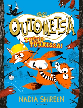 Outometsä 2 - Tuuli turkissa! (e-bok) av Nadia 