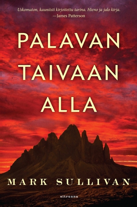 Palavan taivaan alla (e-bok) av Mark Sullivan