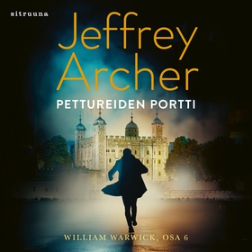 Pettureiden portti (ljudbok) av Jeffrey Archer