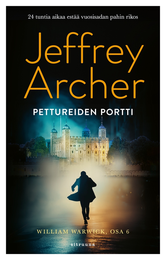 Pettureiden portti - William Warwick 6