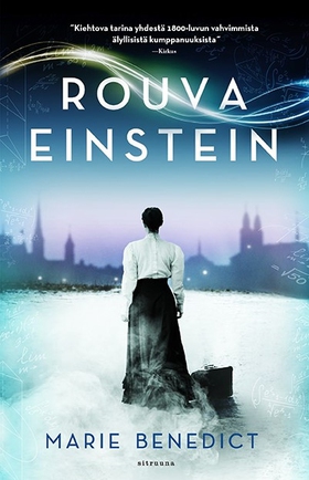 Rouva Einstein (e-bok) av Marie Benedict