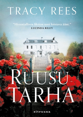 Ruusutarha (e-bok) av Tracy Rees