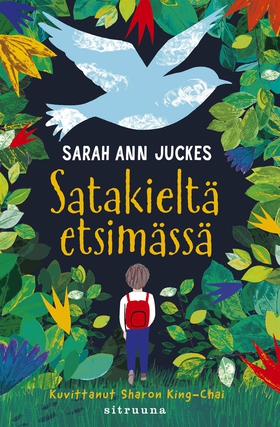 Satakieltä etsimässä (e-bok) av Sarah Ann Jucke