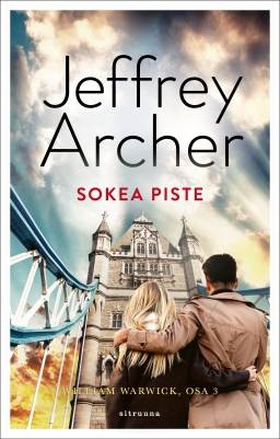 Sokea piste (e-bok) av Jeffrey Archer