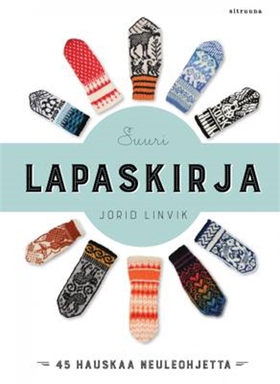 Suuri lapaskirja (e-bok) av Jorid Linvik