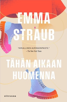 Tähän aikaan huomenna (e-bok) av Emma Straub