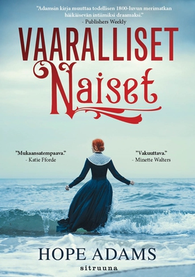 Vaaralliset naiset (e-bok) av Hope Adams