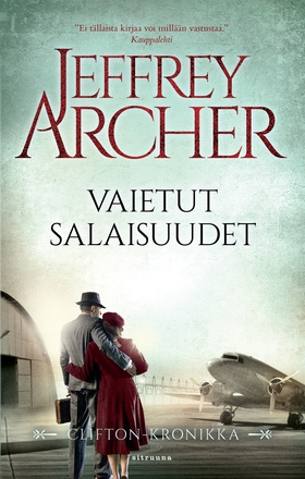 Vaietut salaisuudet (e-bok) av Jeffrey Archer