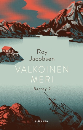 Valkoinen meri (e-bok) av Roy Jacobsen