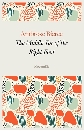 The Middle Toe of the Right Foot (e-bok) av Amb