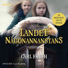 Landet någonannanstans (ljudbok) av Carl Fridh