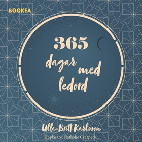 365 dagar med ledord (ljudbok) av Ulla-Britt Ka