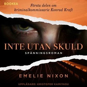 Inte utan skuld (ljudbok) av Emelie Nixon