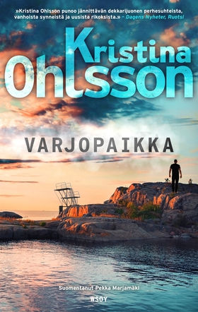 Varjopaikka (e-bok) av Kristina Ohlsson