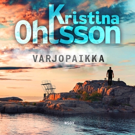 Varjopaikka (ljudbok) av Kristina Ohlsson