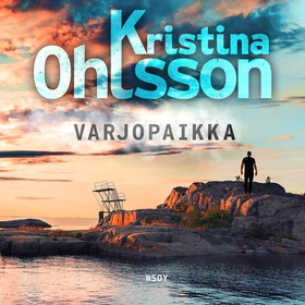 Varjopaikka (ljudbok) av Kristina Ohlsson