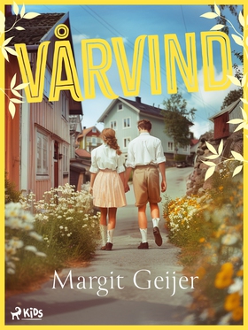 Vårvind (e-bok) av Margit Geijer
