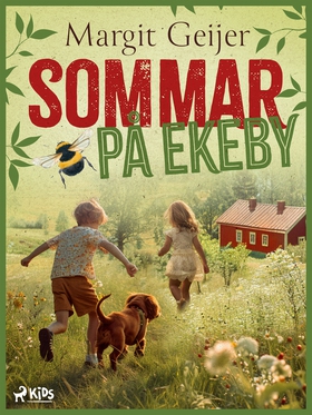 Sommar på Ekeby (e-bok) av Margit Geijer