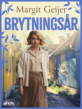 Brytningsår (e-bok) av Margit Geijer