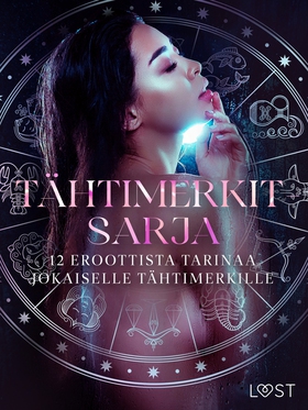 Tähtimerkit-sarja: 12 eroottista tarinaa jokais