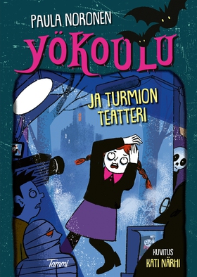 Yökoulu ja turmion teatteri (e-bok) av Paula No