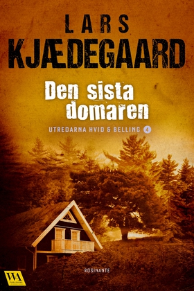 Den sista domaren (e-bok) av Lars Kjædegaard