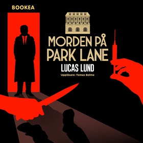 Morden på Park Lane (ljudbok) av Lucas Lund