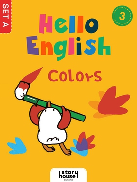 Colors (e-bok) av Ivy Dad (Beijing) Education T