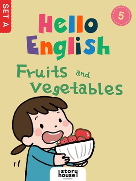 Fruits and Vegetables (e-bok) av Ivy Dad (Beiji