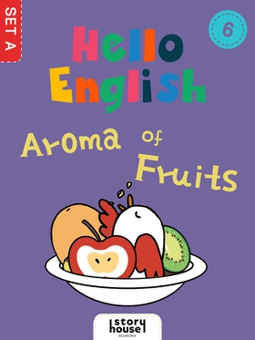 Aroma of Fruits (e-bok) av Ivy Dad (Beijing) Ed