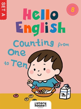 Counting from One to Ten (e-bok) av Ivy Dad (Be