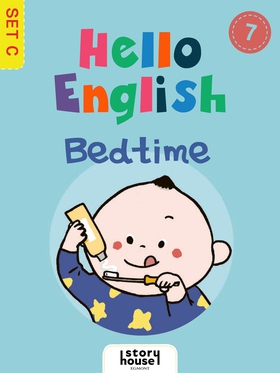 Bedtime (e-bok) av Ivy Dad (Beijing) Education 