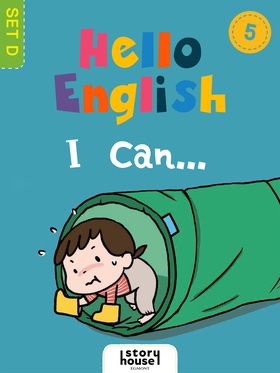 I Can (e-bok) av Ivy Dad (Beijing) Education Te