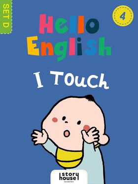 I Touch (e-bok) av Ivy Dad (Beijing) Education 